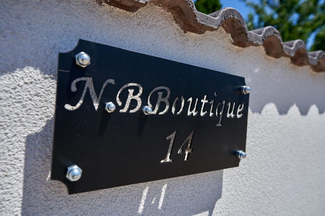 Гостевой дом NB Boutique Тузла-34